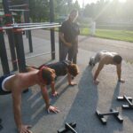 Seminar Push-Up & Pull-Up 07