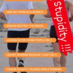 Jogging & excuses
