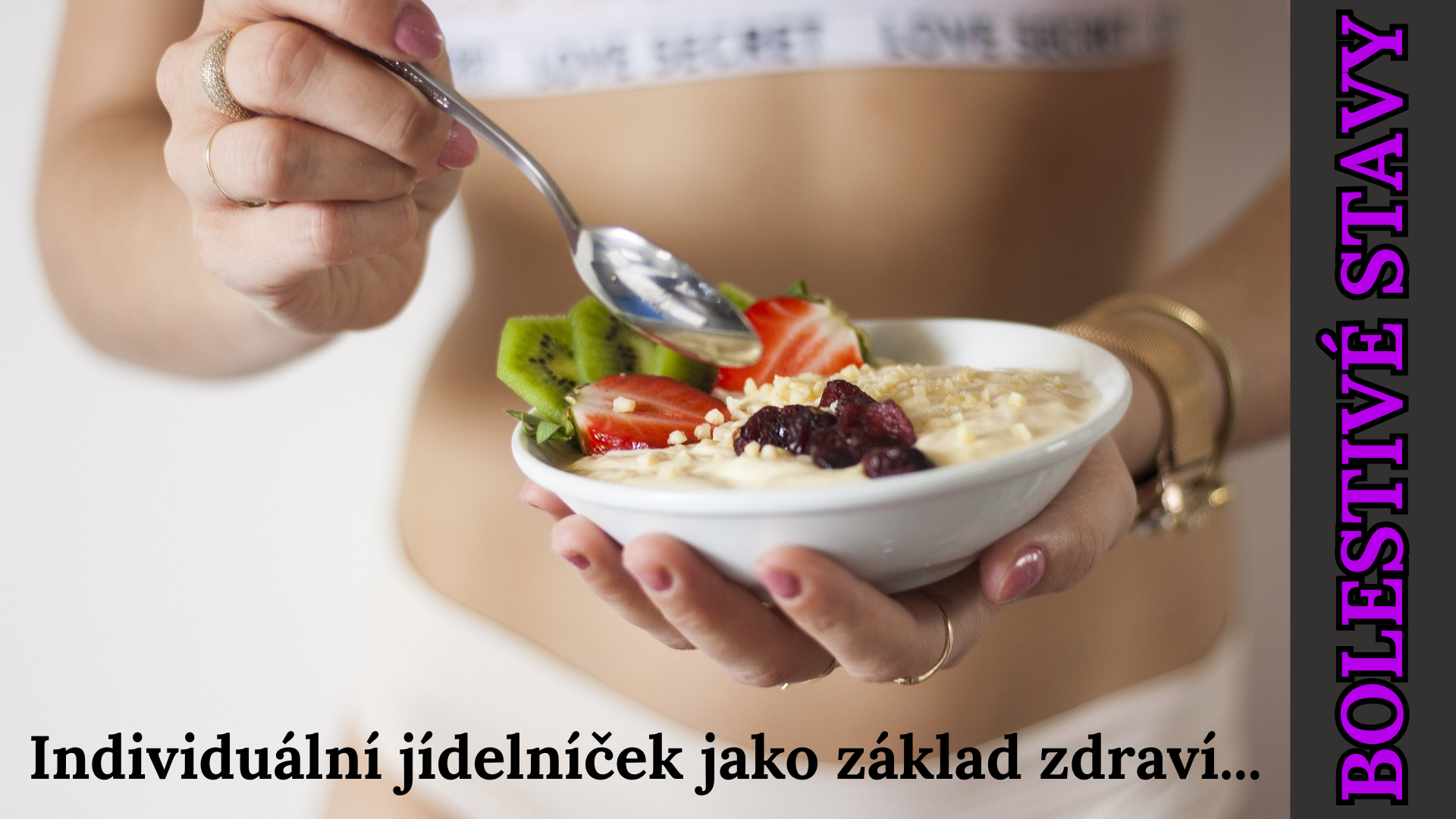 Bolestivé stavy 1