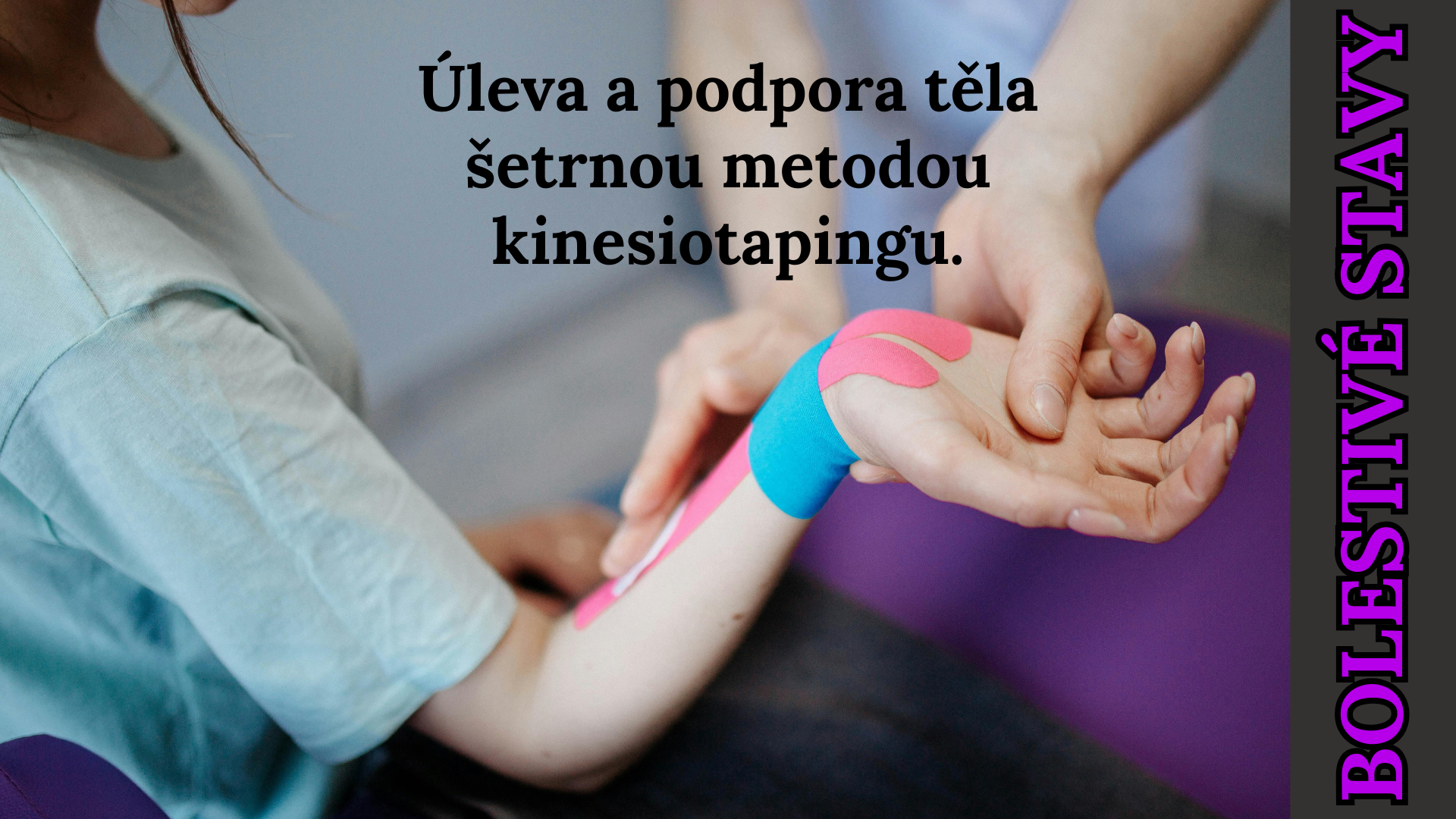 Bolestivé stavy 2