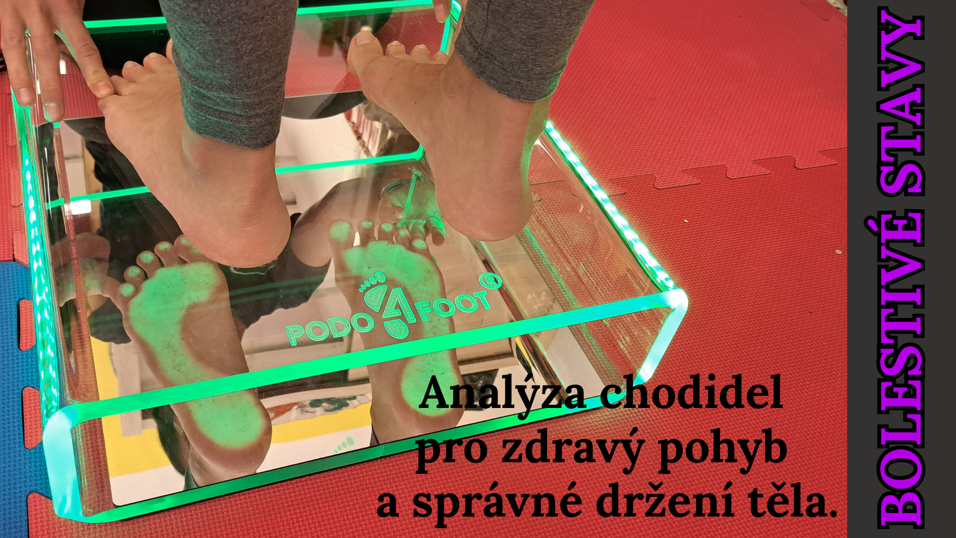 Bolestivé stavy 3