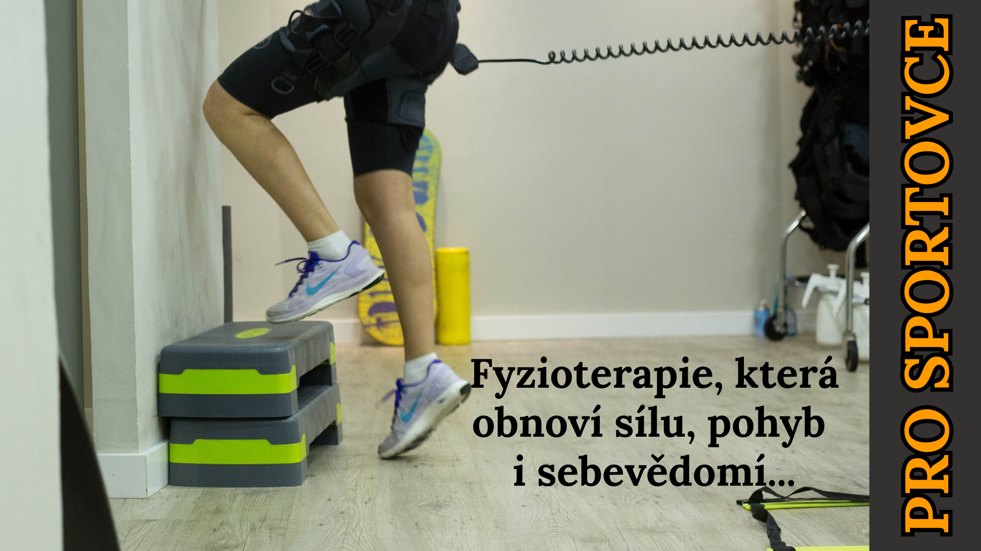 Pro sportovce 4