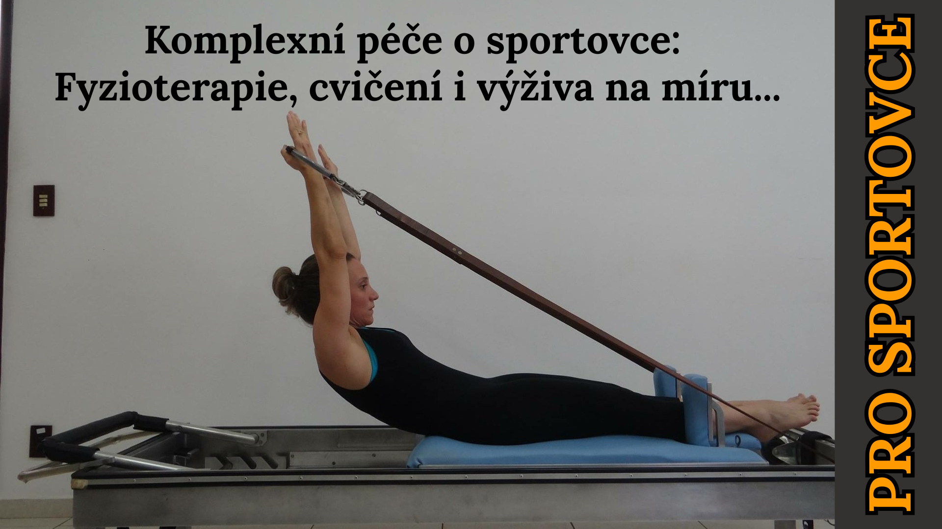 Pro sportovce 6